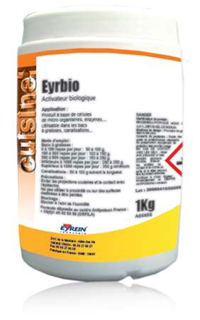 Image de EYRBIO Pot 1Kg
