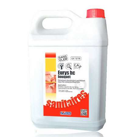 Image de EURYS BOUQUET HC CARTON DE 4X5L