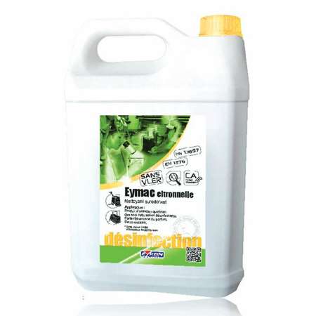 Image de EYMAC CITRONNELLE 5L