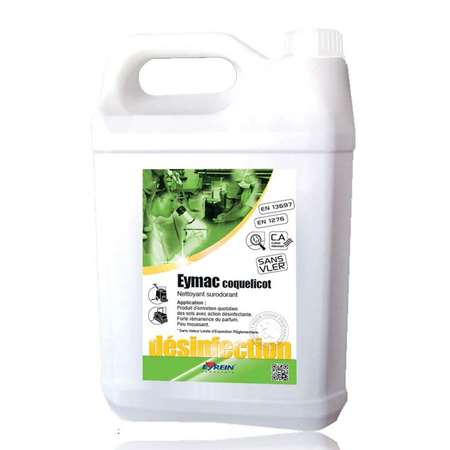 Image de EYMAC COQUELICOT 5L