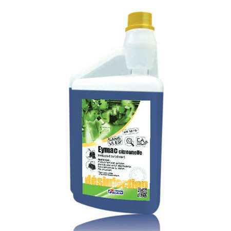 Image de EYMAC CITRONNELLE VERT FD 1L