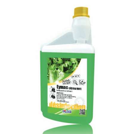 Image de EYMAC CITRON VERT FD 1L