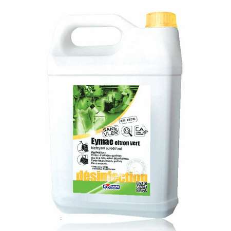 Image de EYMAC CITRON VERT 5L