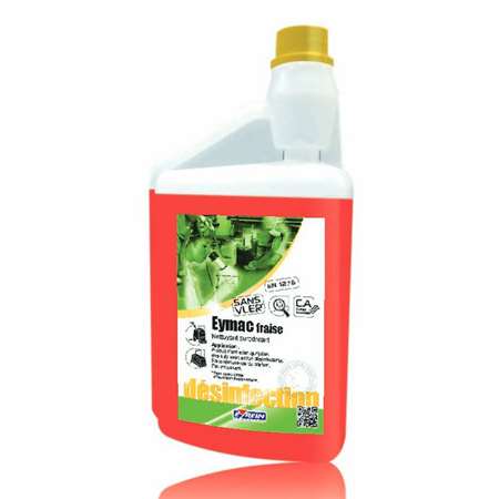 Image de EYMAC FRAISE FLACON DOSEUR 1L