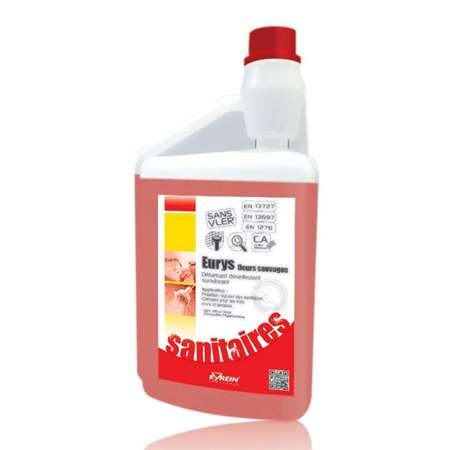 Image de EURYS FLEUR SAUVAGE FLACON DOSEUR 1L