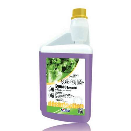 Image de EYMAC LAVANDE FLACON DOSEUR 1L
