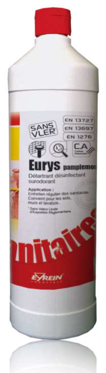 Image de EURYS PAMPLEMOUSSE HC FD 1L