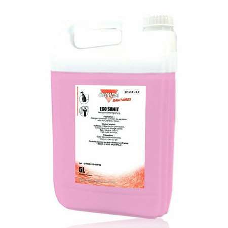 Image de ECO SANIT CARTON DE 4X5L