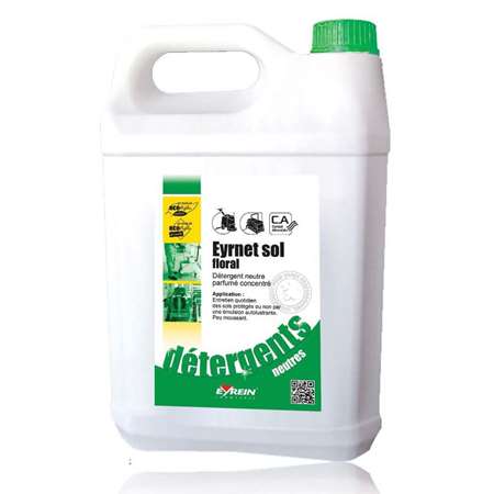 Image de EYRNET SOL FLORAL 5L