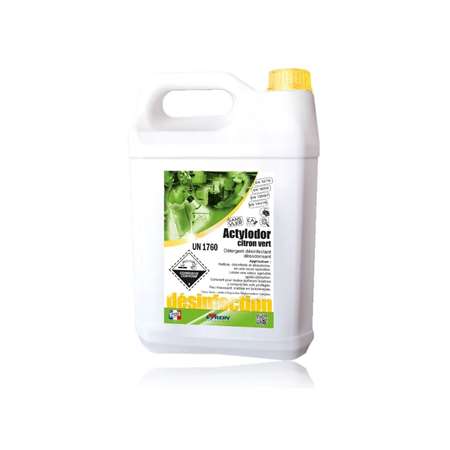 ACTYLODOR CITRON VERT 5L