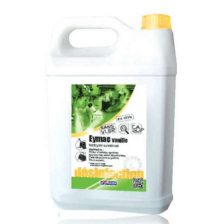 Image de EYMAC VANILLE 5L