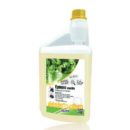 Image de EYMAC VANILLE FLACON DOSEUR 1L