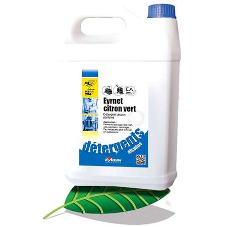 EYRNET CITRON VERT 5L