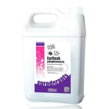 Image de EYRFLASH PAMPLEMOUSSE 5L