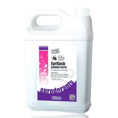 Image de EYRFLASH POMME VERTE 5L