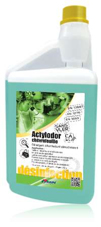 ACTYLODOR CHEVREFEUILLE FD 1L