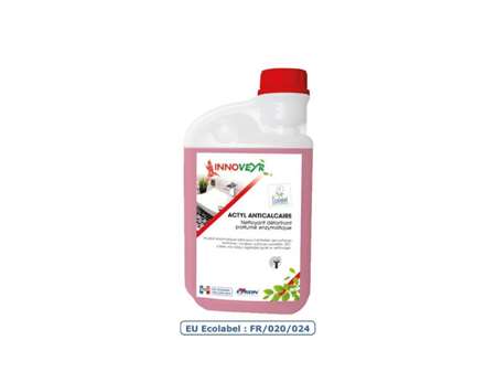 Image de ACTYL ANTICALCAIRE Ecolabel FD 1L