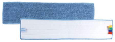 Image de FRANGE MICROFIBRE BLEUE 60CM