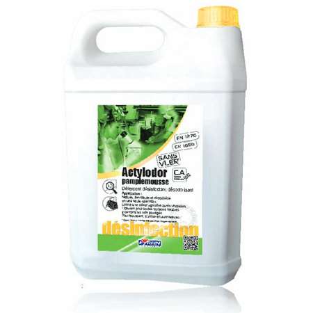 Image de ACTYLODOR PAMPLEMOUSSE 5L