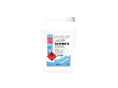 GEL HYDRO 70 BIDON DE 5L