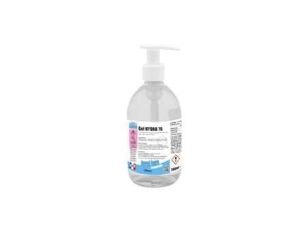 GEL HYDRO 70 BIDON DE 500ML