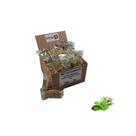 Image de GRANULE POUR ASPIRATEUR PARFUM MENTHE/