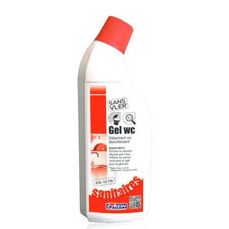 Image de GEL WC DESINFECTANT 750ML