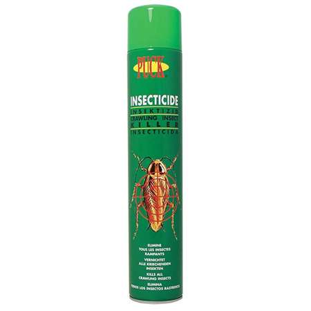 INSECTICIDE RAMPANT AERO 750ML