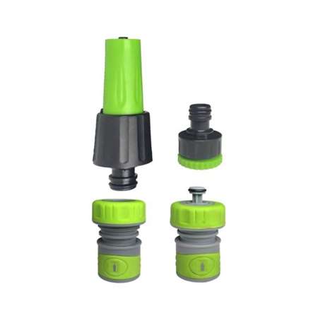 Image de KIT RACCORD GARDEN Ø19 (lance + 1 raccord + 1 raccord aqua-s