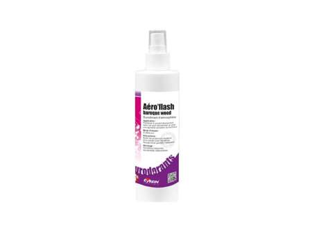 Image de AEROFLASH BAROQUE WOOD Spray 250ML