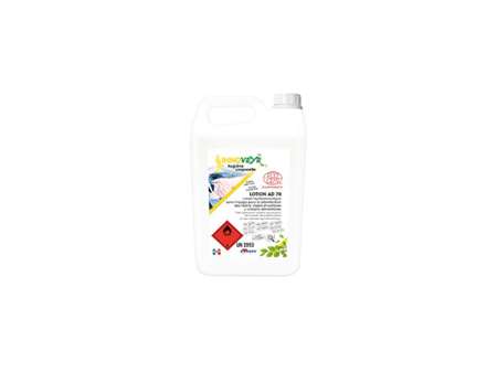 Image de LOTION HYDRO-ALCOOLIQUE AD70  4X5L