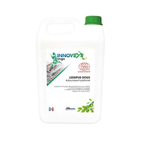 LESSIPUR DOUX Ecocert Bidon 5L