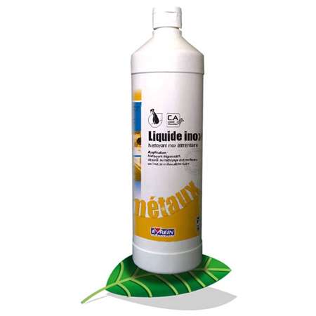 Image de LIQUIDE INOX FLACON DE 1 LITRE