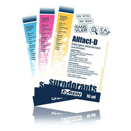 ALLFACT D CITRON 250 DOSES