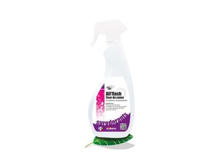 Image de ALLFLASH FLEUR DE COTON 750ML