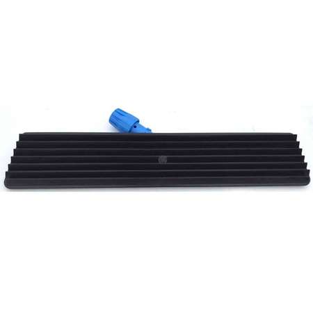 Image de MONTURE BALAI TRAPEZE CAOUTCHOUC 600