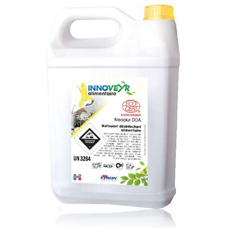 Image de NEOPUR DDA ECOCERT Bidon 5L