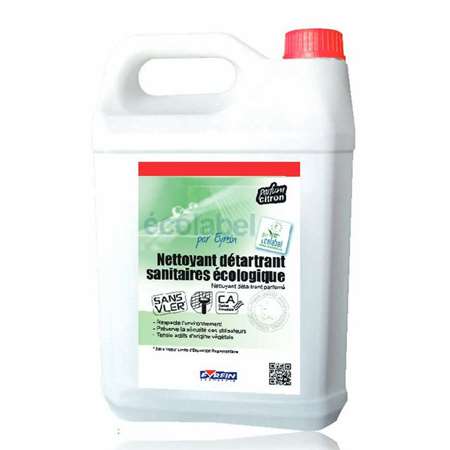 Image de INOV'R SANI PAE CITRON ECOLABEL BIDON DE 5L