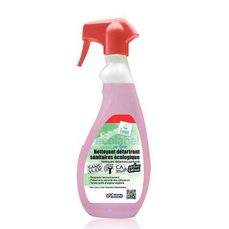 Image de INOV'R SANIT PAE ECOLABEL CITRON PULV DE 750ML