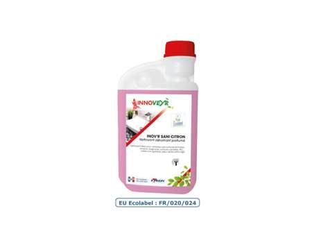 Image de INOV'R SANI ECOLABEL FLACON DOSEUR 1L