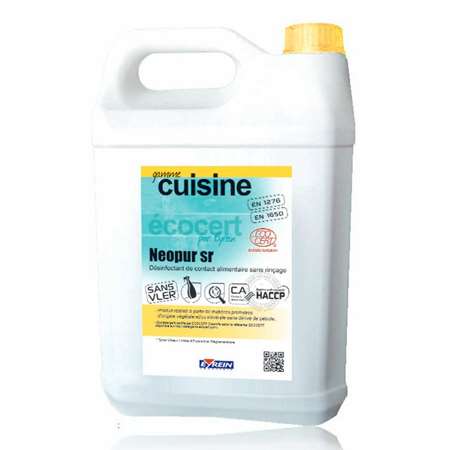 Image de NEOPUR SR ECOCERT BIDON DE 5L