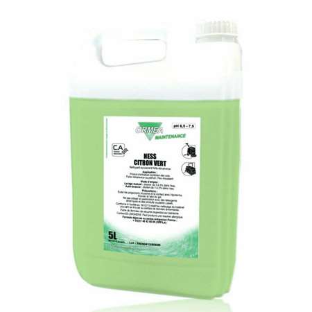 Image de NESS CITRON VERT BIDON DE 5L