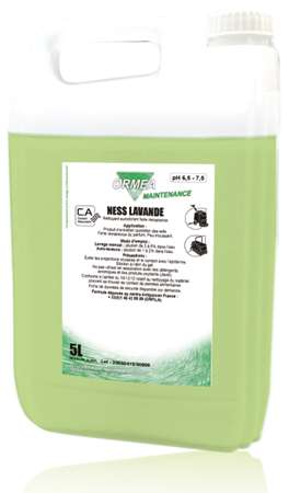 Image de NESS POMME VERTE BIDON DE 5L