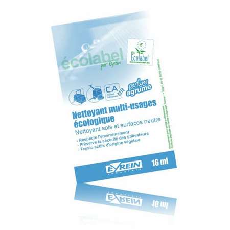 INOV'R N  ECOLABEL carton de 250 doses