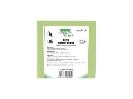 Image de NESS POMME VERTE  1L
