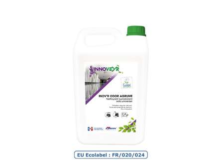 Image de INOV'R ODOR AGRUME Ecolabel Bidon 5L