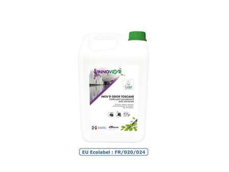 Image de NETTOYANT SURODORANT TOSCANE ECOLABEL 5L