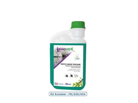 Image de NETTOYANT SURODORANT TOSCANE ECOLABEL FD1