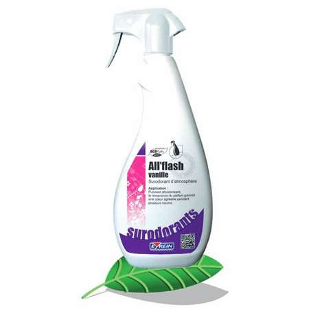 Image de ALLFLASH VANILLE 750ML