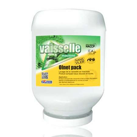 Image de OLNET MACHINE PACK 5,5KG (soumis à tgap)